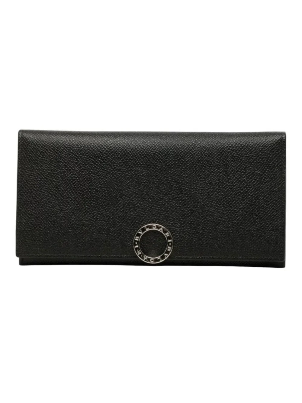 Bvlgari Wallet Black